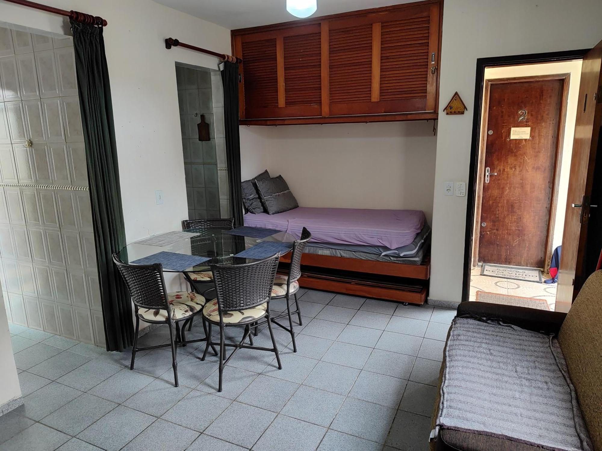 Apartment Grande Ubatuba